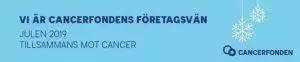 Julgåva till Cancerfonden 1 Cancerfonden
