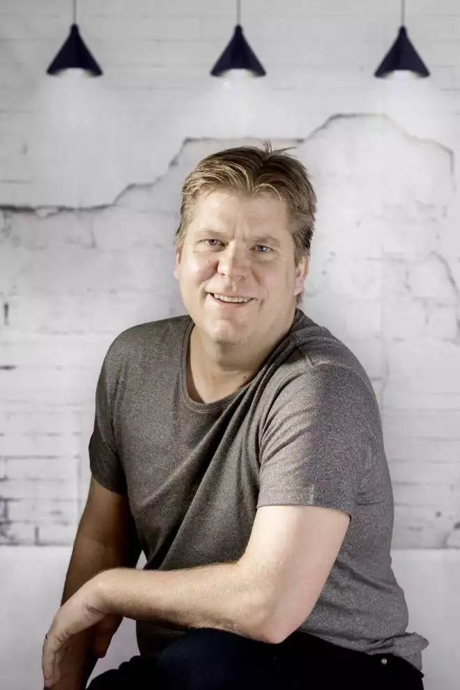 Kontakt 1 Peter Hedlund