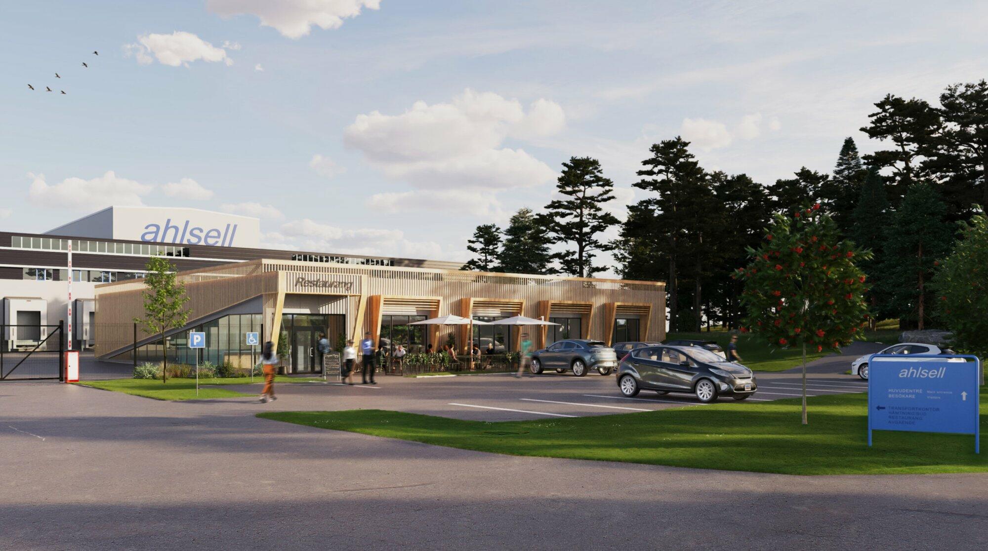 Ahlsell Exterior 20240112 scaled